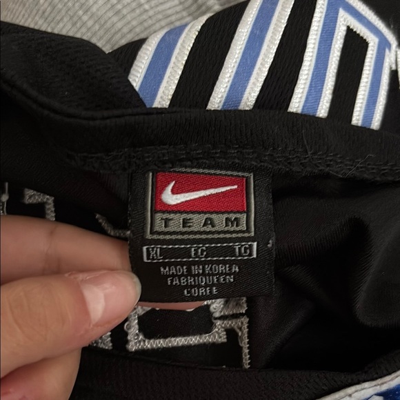 Nike Men’s Duke Basketball Reddish Jersey Size XL - Picture 3 of 3